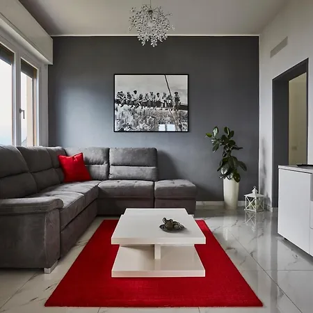 House Paradise Appartement Perledo