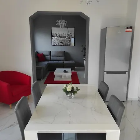 House Paradise Apartman