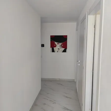 House Paradise Apartman *