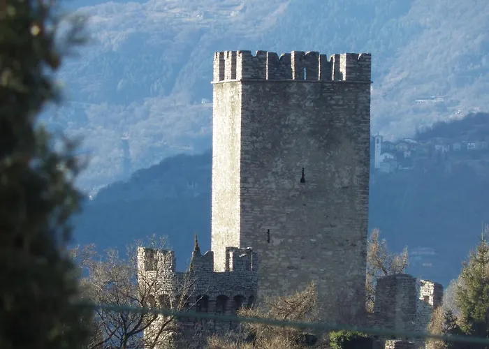 Lägenhet House Paradise Perledo