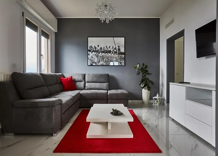 House Paradise Apartment Perledo