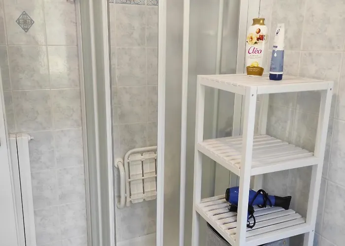 Apartment House Paradise Perledo